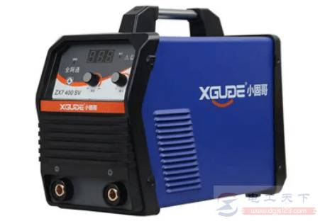 zx7400电焊机怎么使用?