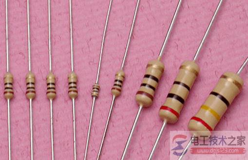 电阻单位换算方法_电阻单位转换要领