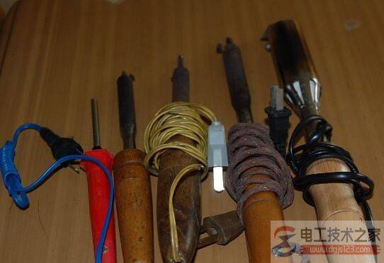 电烙铁焊接元器件的焊接要点