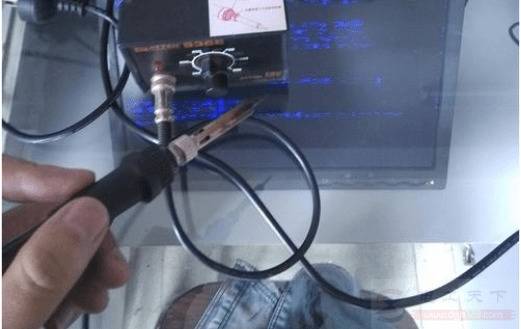 电烙铁锡点质量的评定标准,不良焊点的产生原因