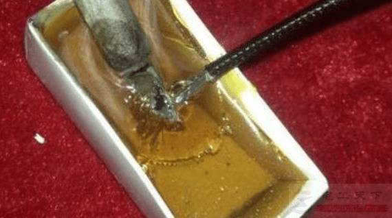 电烙铁的烙铁头吃锡的步骤,烙铁头不吃锡的2种原因