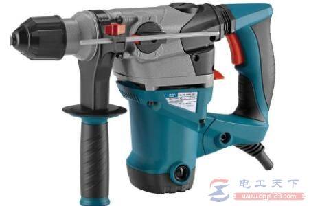 电锤不冲击的常见问题,电锤不冲击的常用解决办法