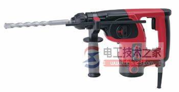 电锤的特点及电锤的安全操作规程