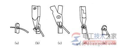 电烙铁焊接不求人,电工工具电烙铁焊接方法