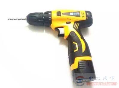手电钻怎么选择,电钻头尺寸与电钻附加功能看一看