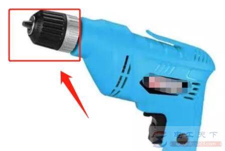 电钻钻头怎么更换,分清钻头类型更换很简单