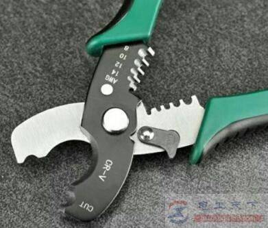 如何选择电线的剥线钳,剥线钳的选择要求