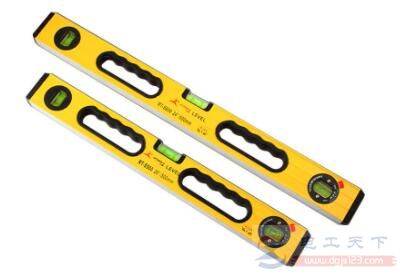 水平尺怎么用?