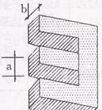 小功率工频变压器的绕制计算公式