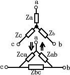 交流变化的公式_交流电路的计算公式