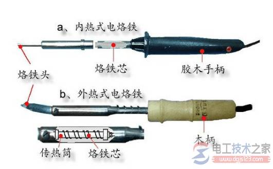 电烙铁的温度是多少,电烙铁焊接温度是多少