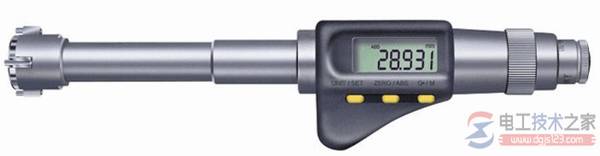 内径千分尺怎么用,内径千分尺的使用方法