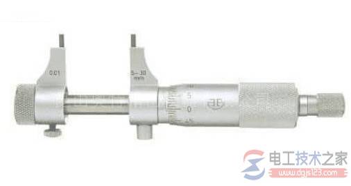 内测千分尺与内径千分尺是什么