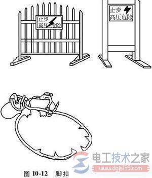 电气安全工具的分类,常用电气安全工具操作方法