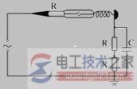 试电笔的工作原理图解