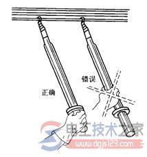 高压验电器怎么用,高压验电器用法注意事项