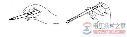 低压验电器怎么用,低压验电器用法及注意事项