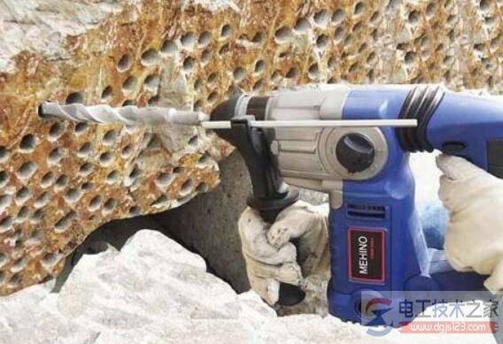 电锤怎么使用?电锤的使用及维护方法