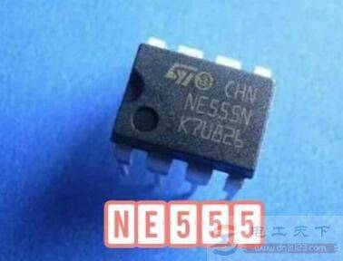 一例用NE555时基电路制作的光控报警器电路