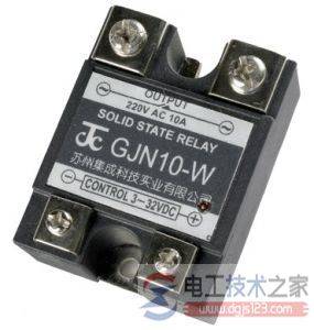 固态继电器怎么检测,固态继电器的二种检测方法