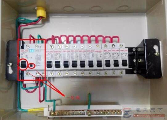 断路器越级跳闸的常见问题分析