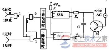 固态继电器原理结构与选型方法