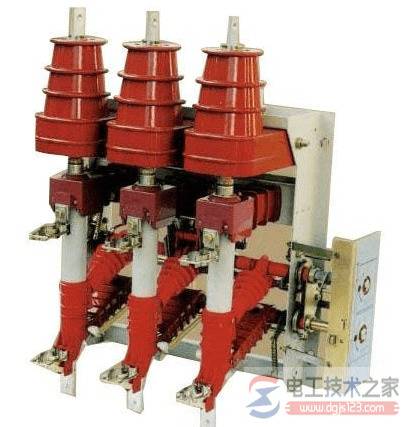 隔离开关与负荷开关的几点区别