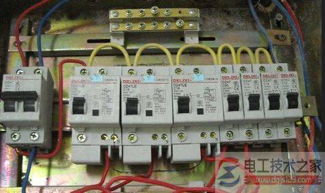 遇到空开跳闸不用慌,这些方法来帮忙