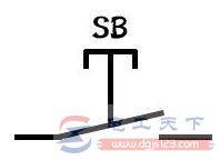 按钮开关的结构什么样,按钮开关的内部结构图详解