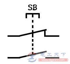 按钮开关的结构什么样,按钮开关的内部结构图详解