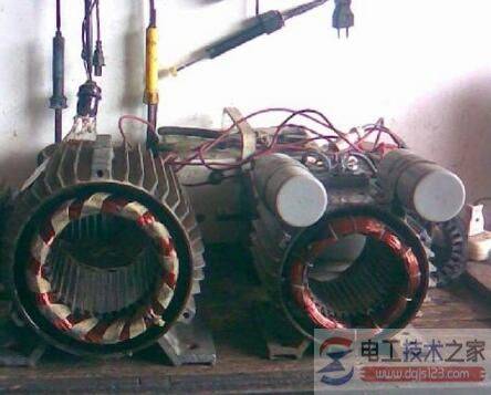 电动机修理方法及常见问题