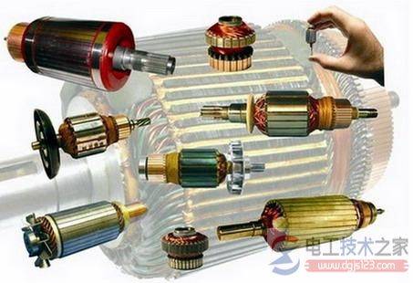 三相异步电机单相应急运行的接线方法