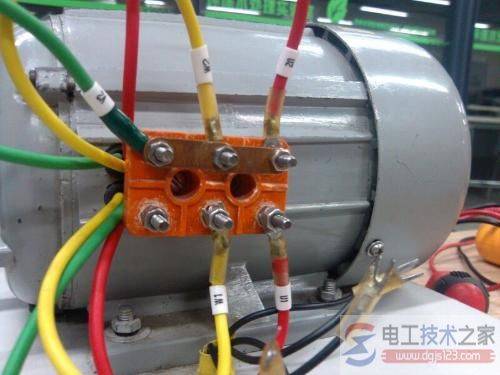 如何计算电动机星形接法与三角形接法额定电流?