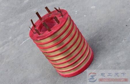 发电机里用电滑环吗,发电机滑环有什么作用