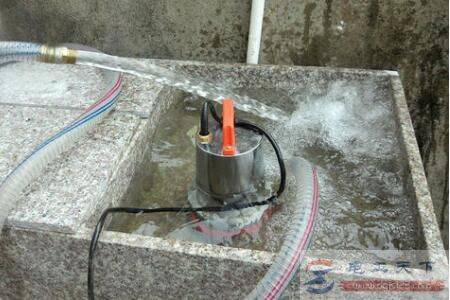 水泵电机工作电流超过额定值怎么解决