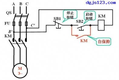 异步电动机不对称运行的二种方式