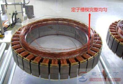 电机定子绕组的绕制要求,电机绕组的种类