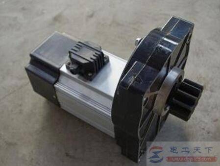 软启动电机的接线方法