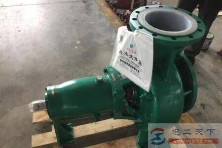 用万用表测三相水泵好坏的方法