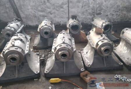 高温电机轴承室磨损什么原因,怎么修复?