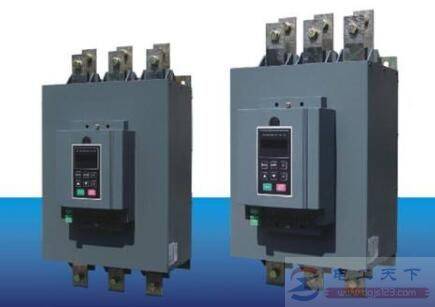 软启动器输出缺相故障的解决办法