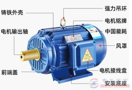 电机突然嗡嗡声不转怎么修理,需要换掉吗?