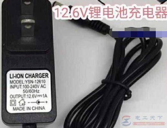 12v电机接220v电源的方法