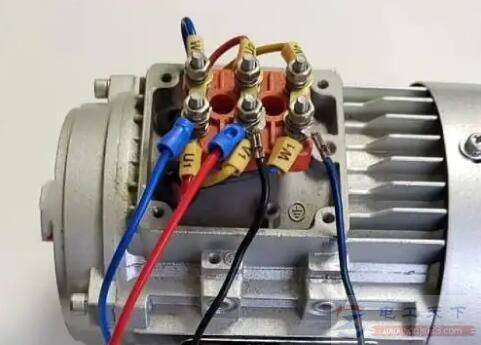 单相电机无电容时怎么测量好坏?