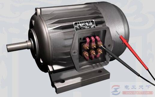 怎么用万用表判断单相电机的好坏,七张图让你一清二楚