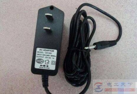电源适配器输出12伏变为1伏怎么办?