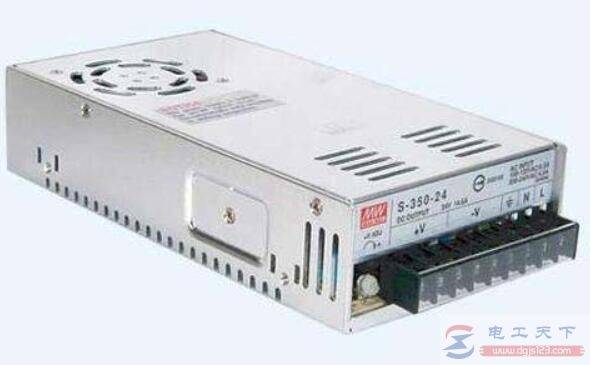 串联型开关电源的工作原理分析