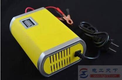 锂电池充电的正确方法