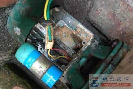 潜水泵使用问题:潜水泵多开几次才不跳闸,潜水泵过载还是漏电