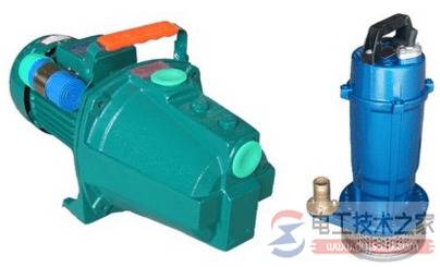 万用表测量潜水泵是否正常的二种方法